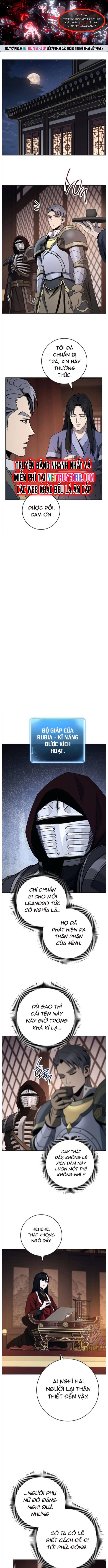 Cốt Binh Trở Lại: Chapter 306