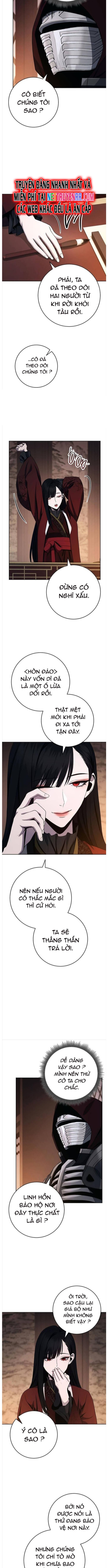 Cốt Binh Trở Lại: Chapter 306