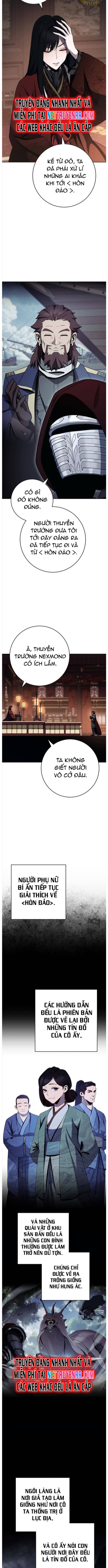 Cốt Binh Trở Lại: Chapter 306