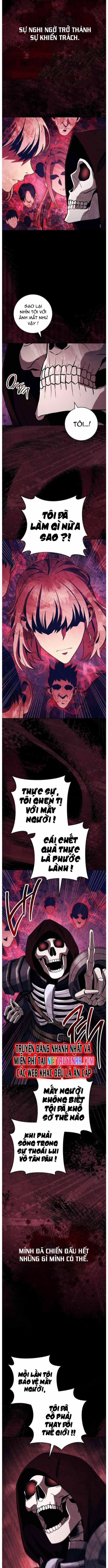 Cốt Binh Trở Lại: Chapter 307