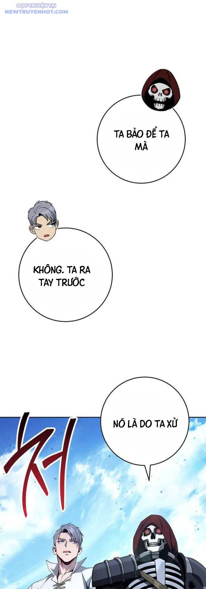 Cốt Binh Trở Lại: Chapter 312