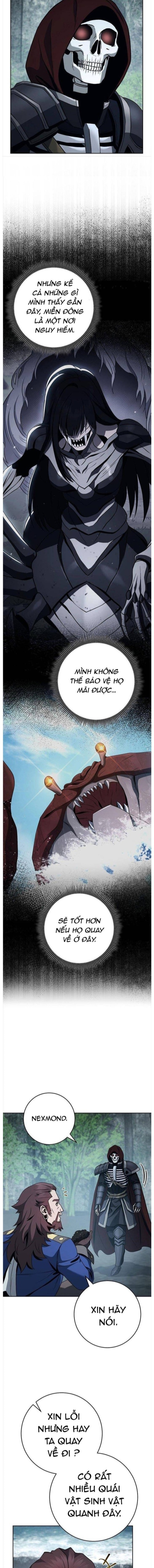 Cốt Binh Trở Lại: Chapter 313