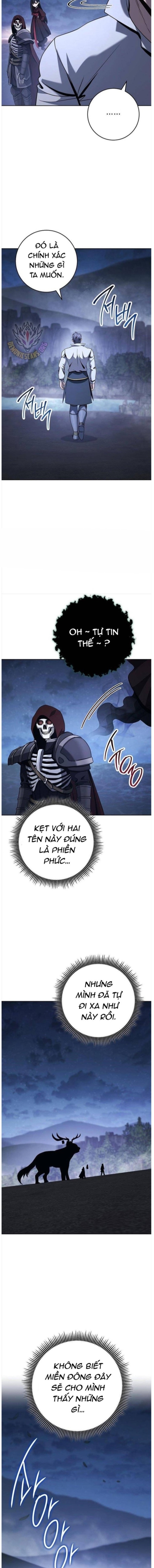 Cốt Binh Trở Lại: Chapter 313