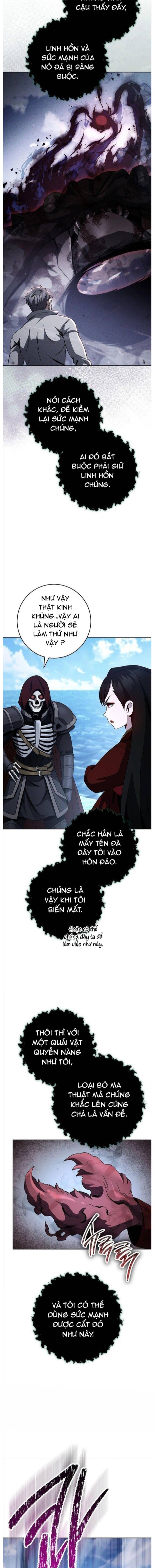 Cốt Binh Trở Lại: Chapter 313