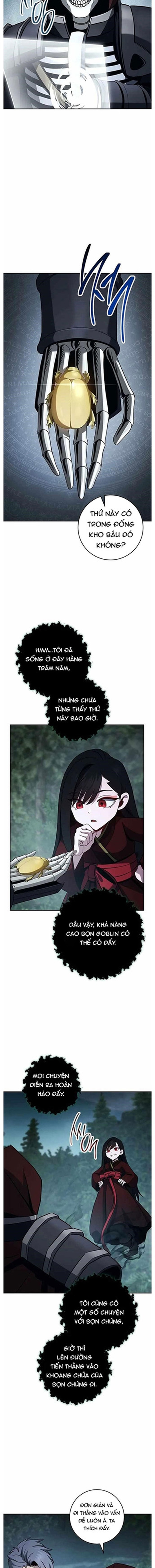 Cốt Binh Trở Lại: Chapter 314
