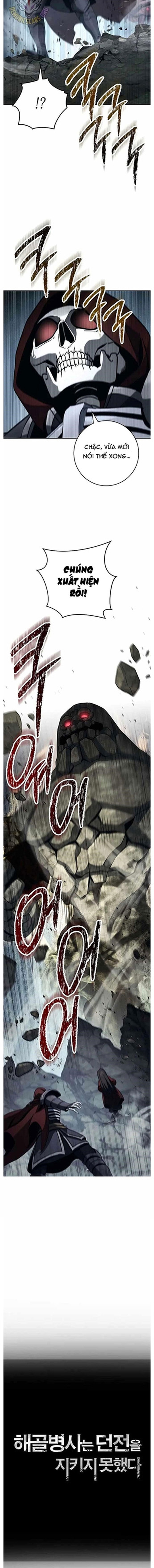 Cốt Binh Trở Lại: Chapter 314