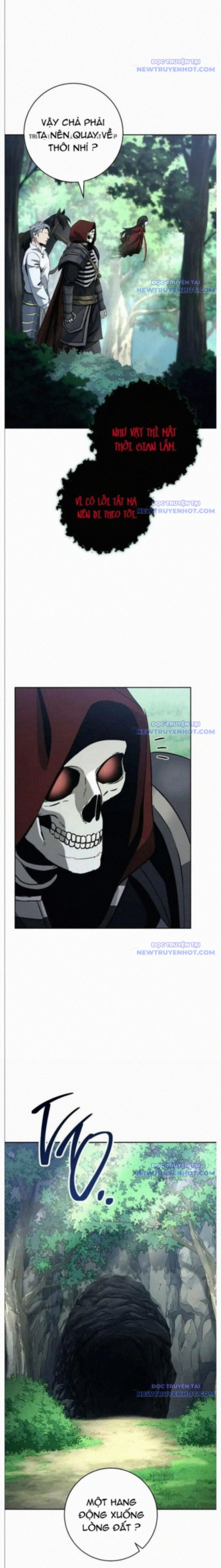 Cốt Binh Trở Lại: Chapter 315