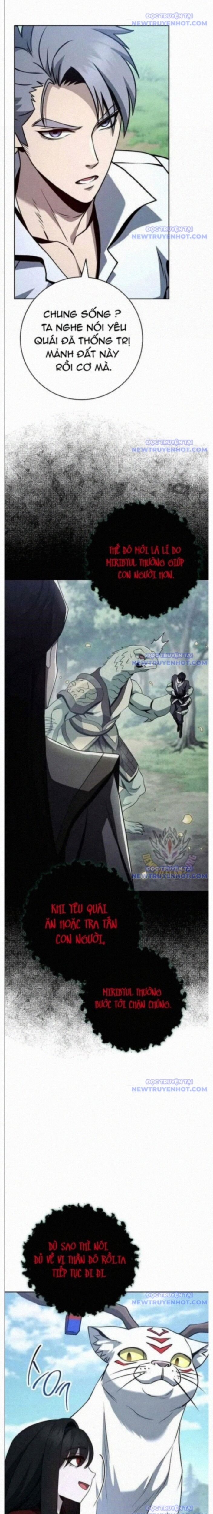 Cốt Binh Trở Lại: Chapter 315