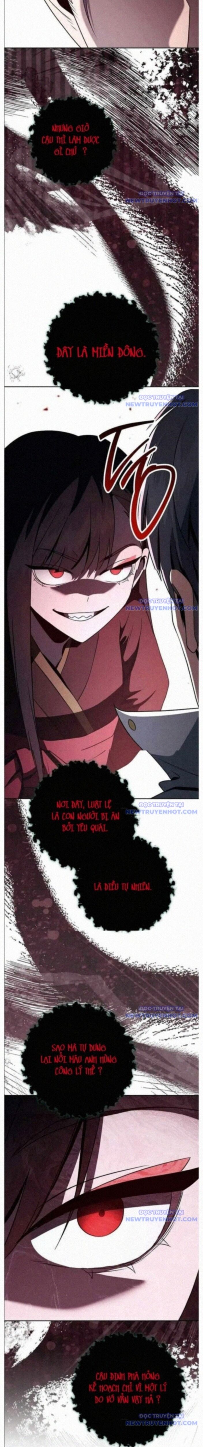 Cốt Binh Trở Lại: Chapter 316