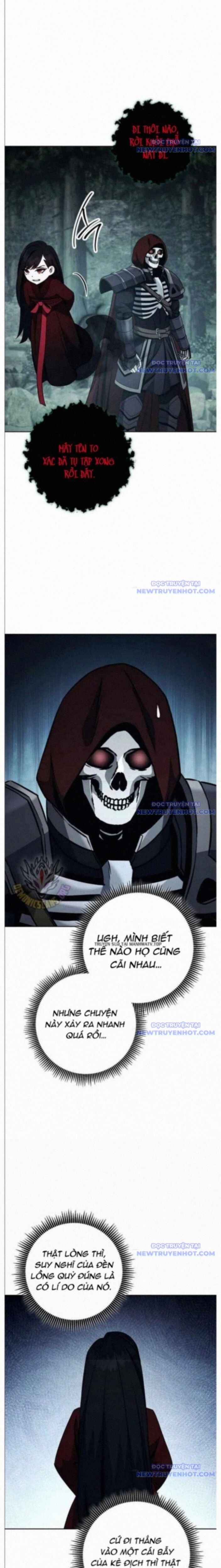 Cốt Binh Trở Lại: Chapter 316