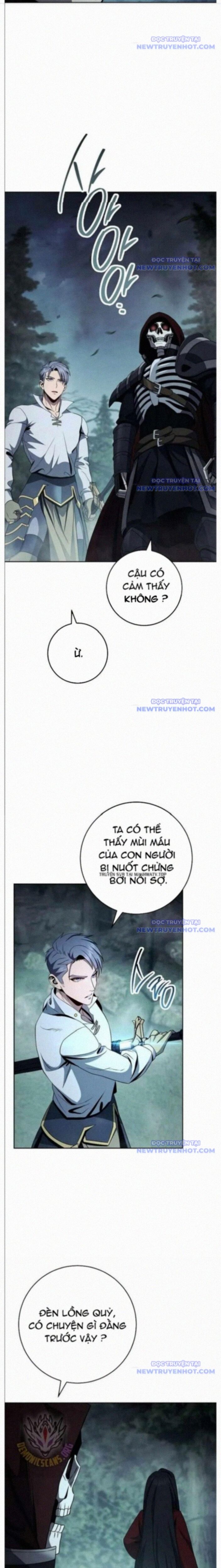 Cốt Binh Trở Lại: Chapter 316