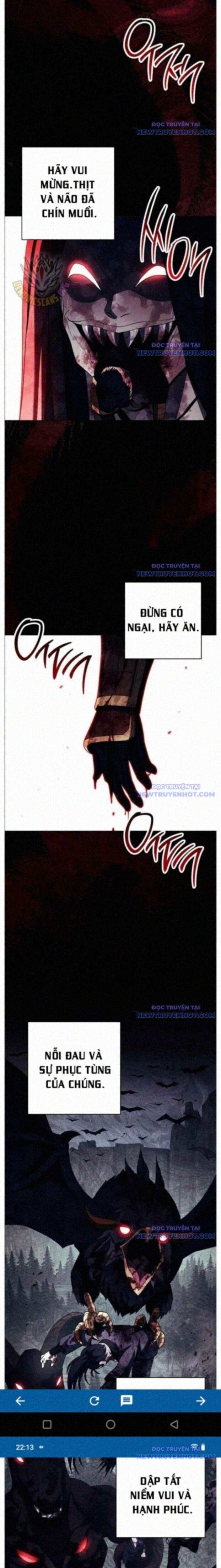 Cốt Binh Trở Lại: Chapter 316