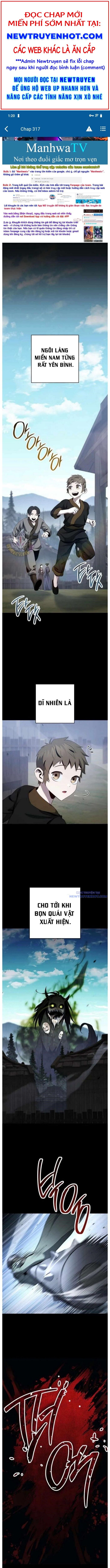 Cốt Binh Trở Lại: Chapter 317