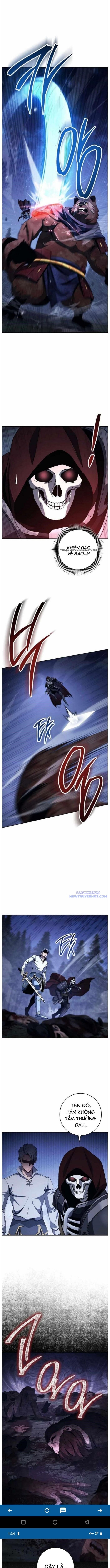 Cốt Binh Trở Lại: Chapter 317