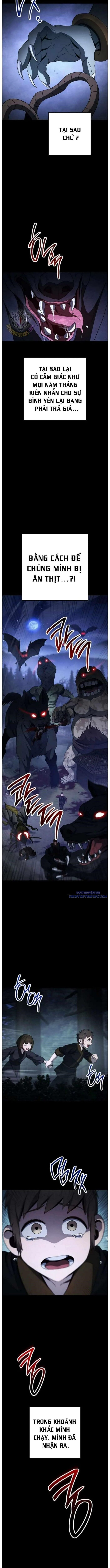 Cốt Binh Trở Lại: Chapter 317