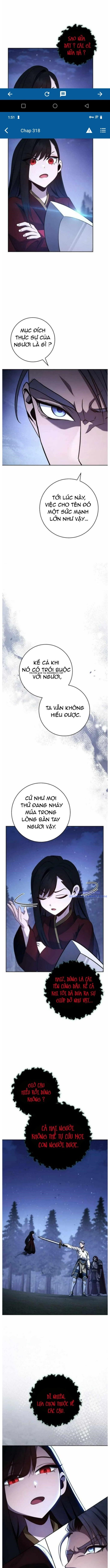 Cốt Binh Trở Lại: Chapter 318