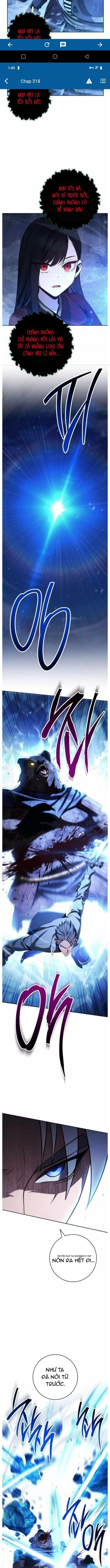 Cốt Binh Trở Lại: Chapter 318