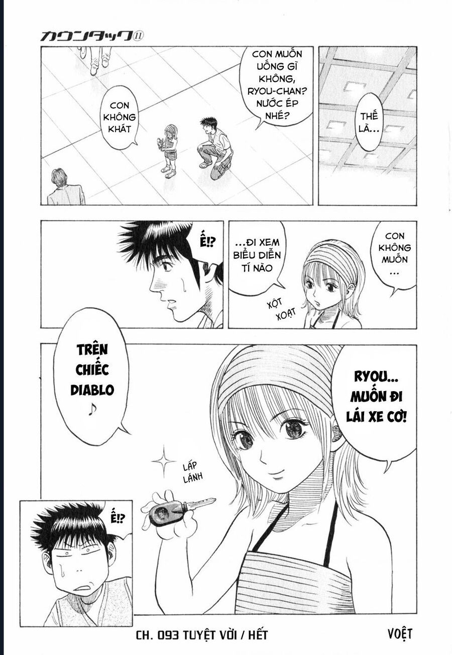 Countach: Chapter 93