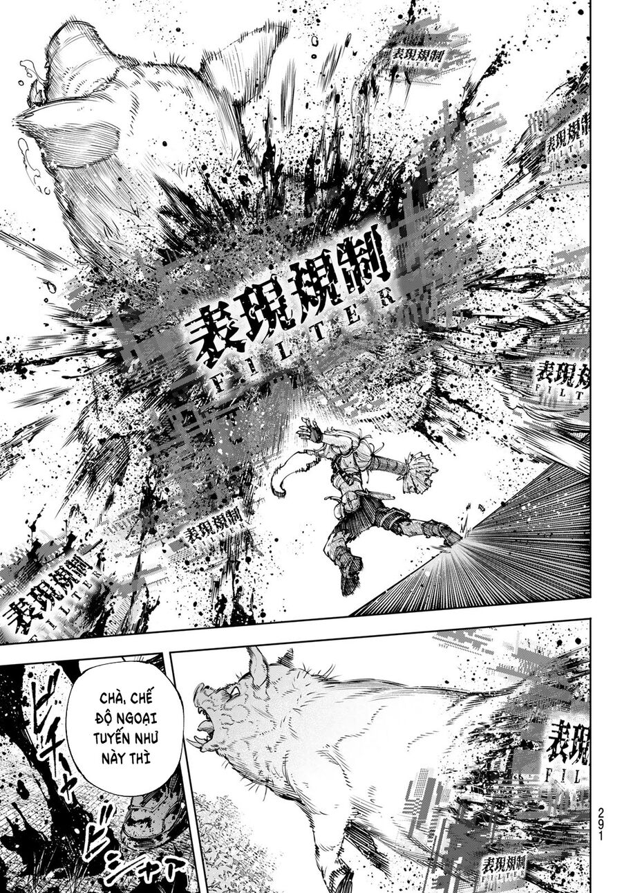 Crappy Game Hunter Challenges God-Tier Game: Chapter 174