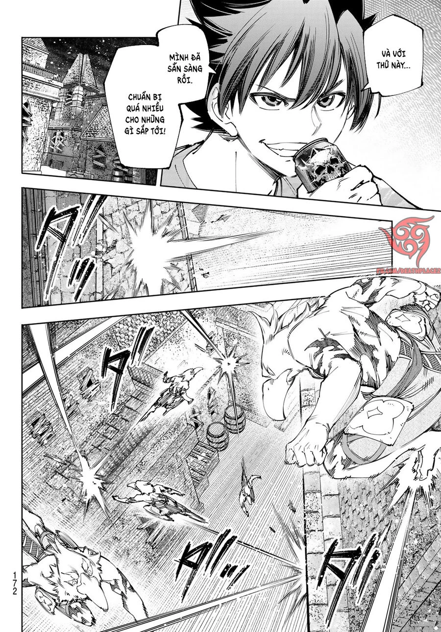 Crappy Game Hunter Challenges God-Tier Game: Chapter 175