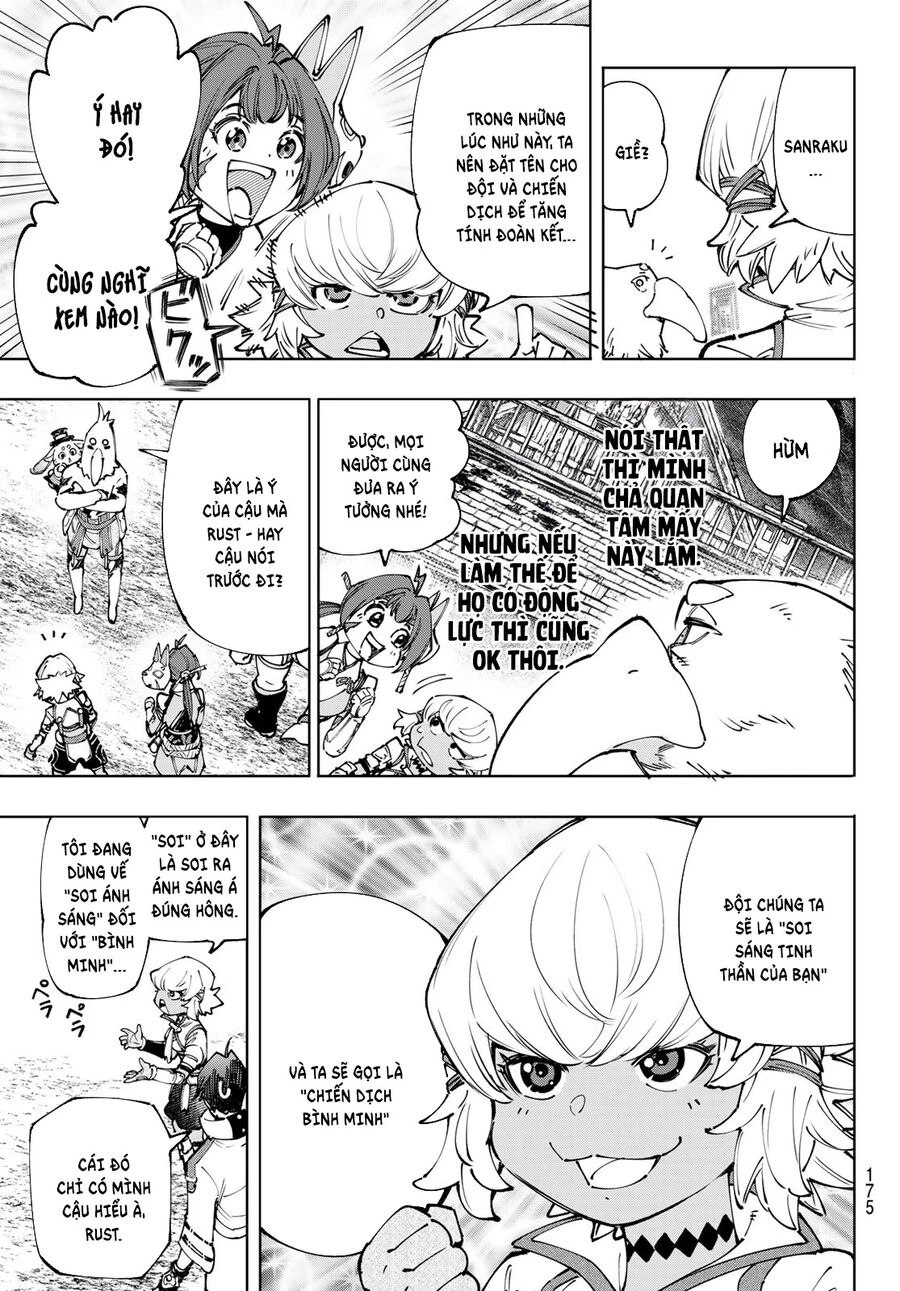 Crappy Game Hunter Challenges God-Tier Game: Chapter 175