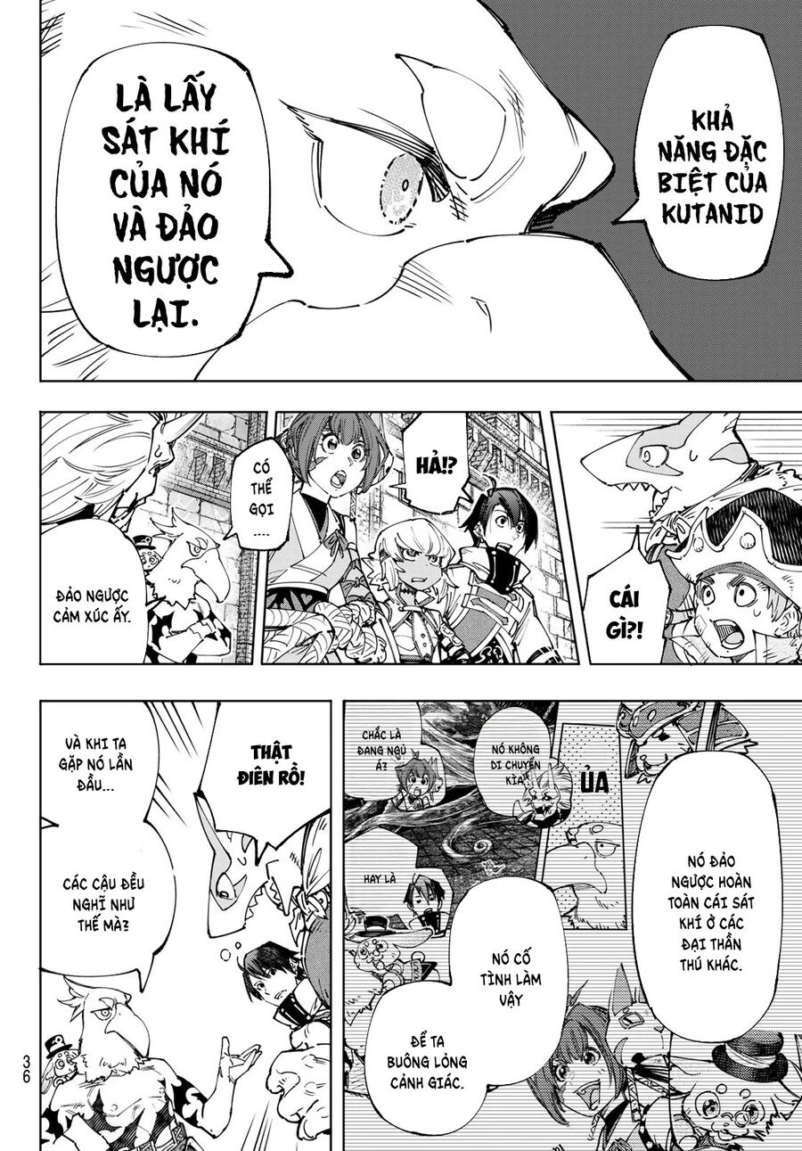 Crappy Game Hunter Challenges God-Tier Game: Chapter 177