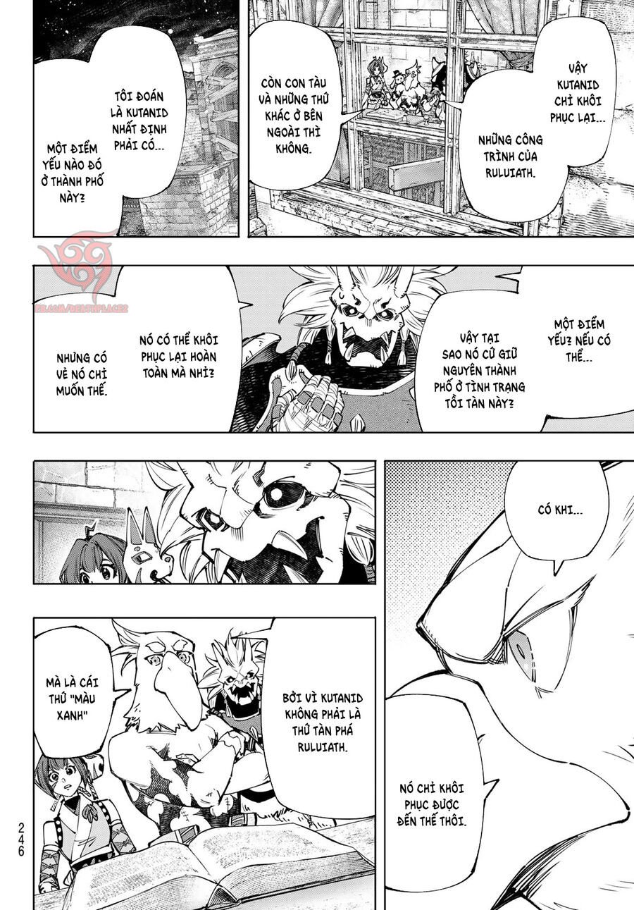 Crappy Game Hunter Challenges God-Tier Game: Chapter 178