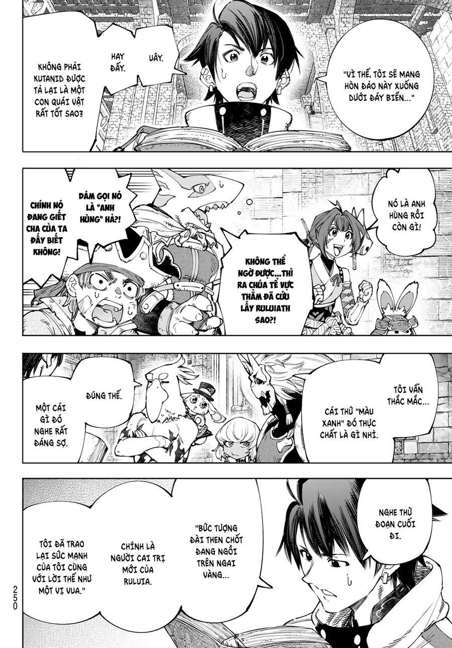Crappy Game Hunter Challenges God-Tier Game: Chapter 178