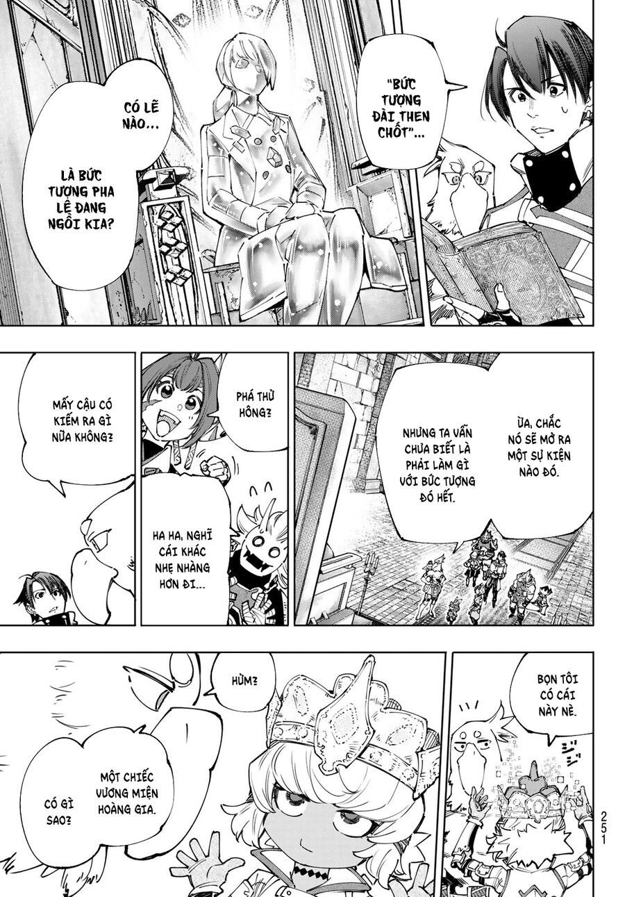 Crappy Game Hunter Challenges God-Tier Game: Chapter 178