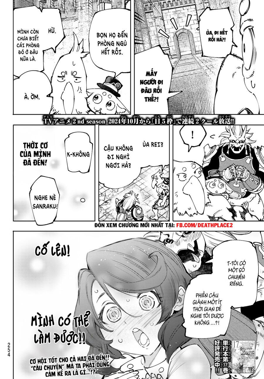 Crappy Game Hunter Challenges God-Tier Game: Chapter 178