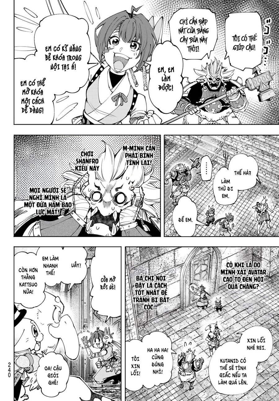 Crappy Game Hunter Challenges God-Tier Game: Chapter 178