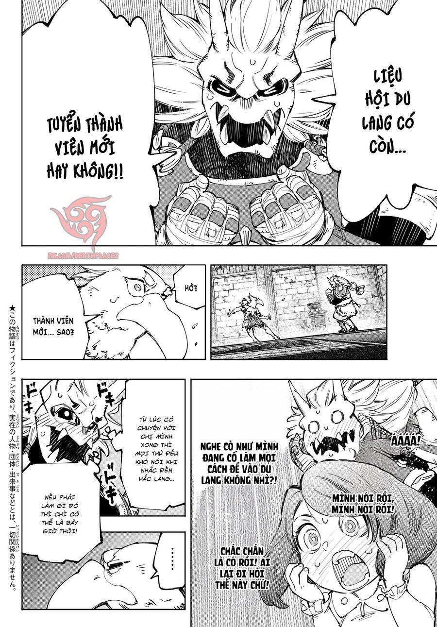 Crappy Game Hunter Challenges God-Tier Game: Chapter 179