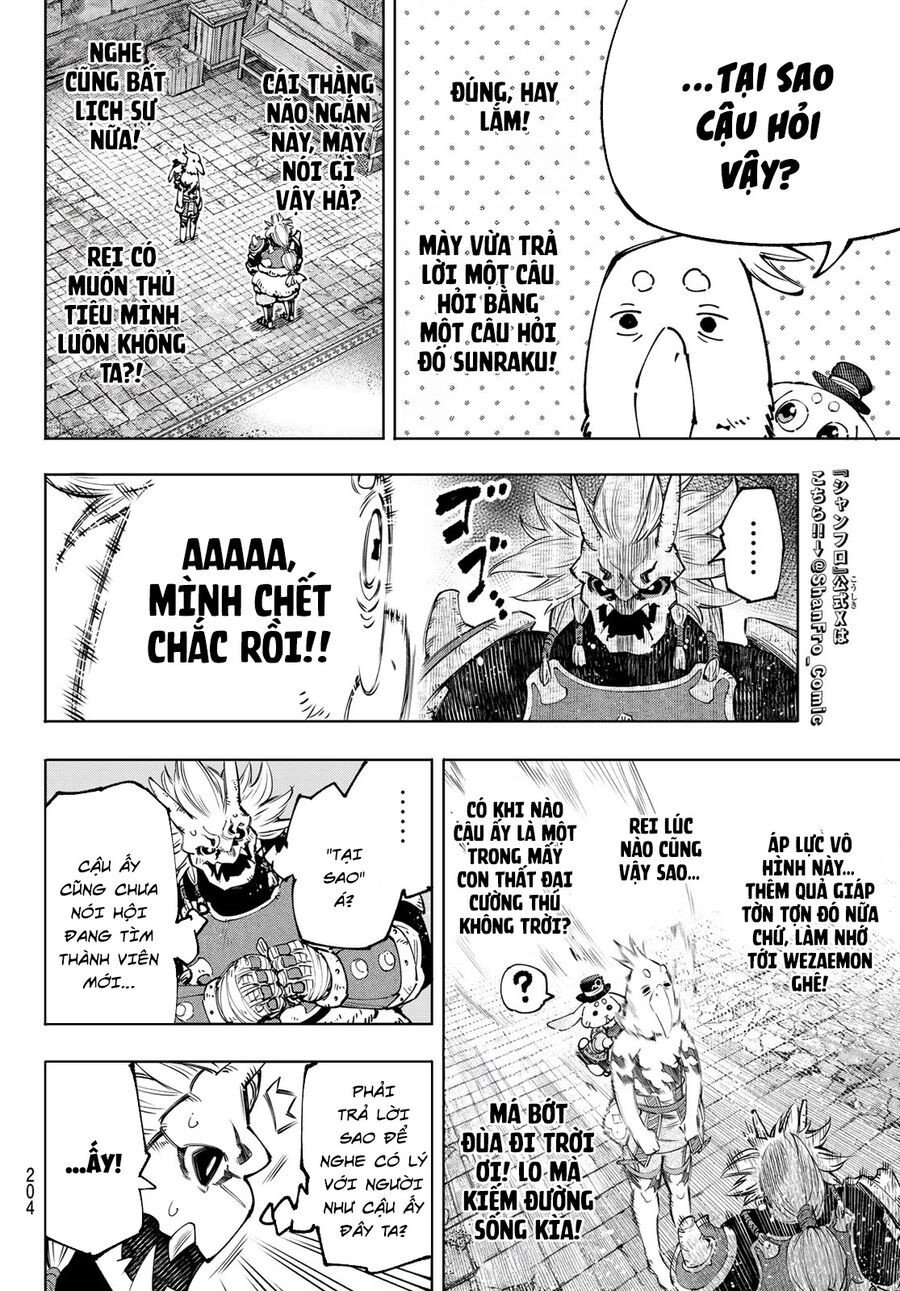 Crappy Game Hunter Challenges God-Tier Game: Chapter 179