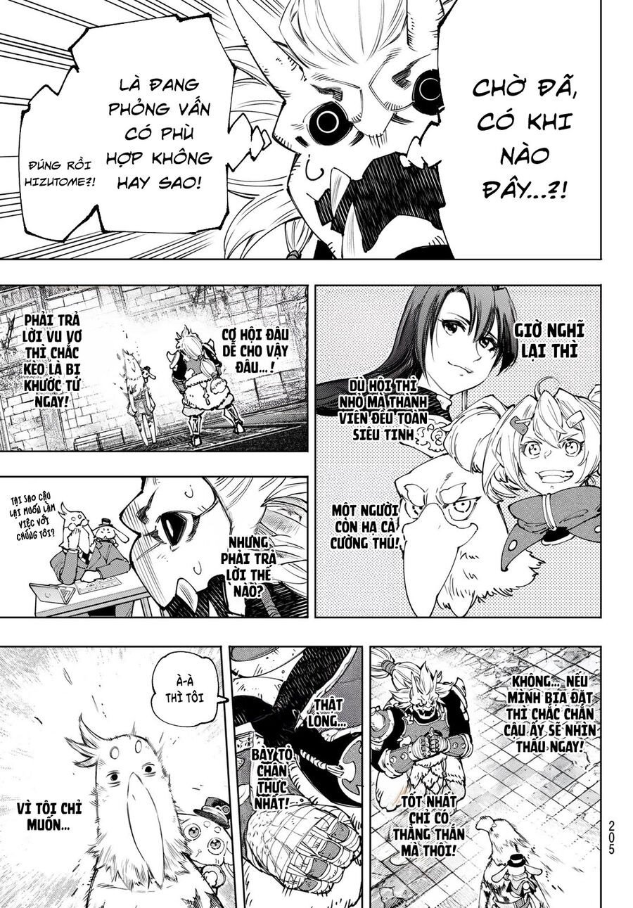 Crappy Game Hunter Challenges God-Tier Game: Chapter 179
