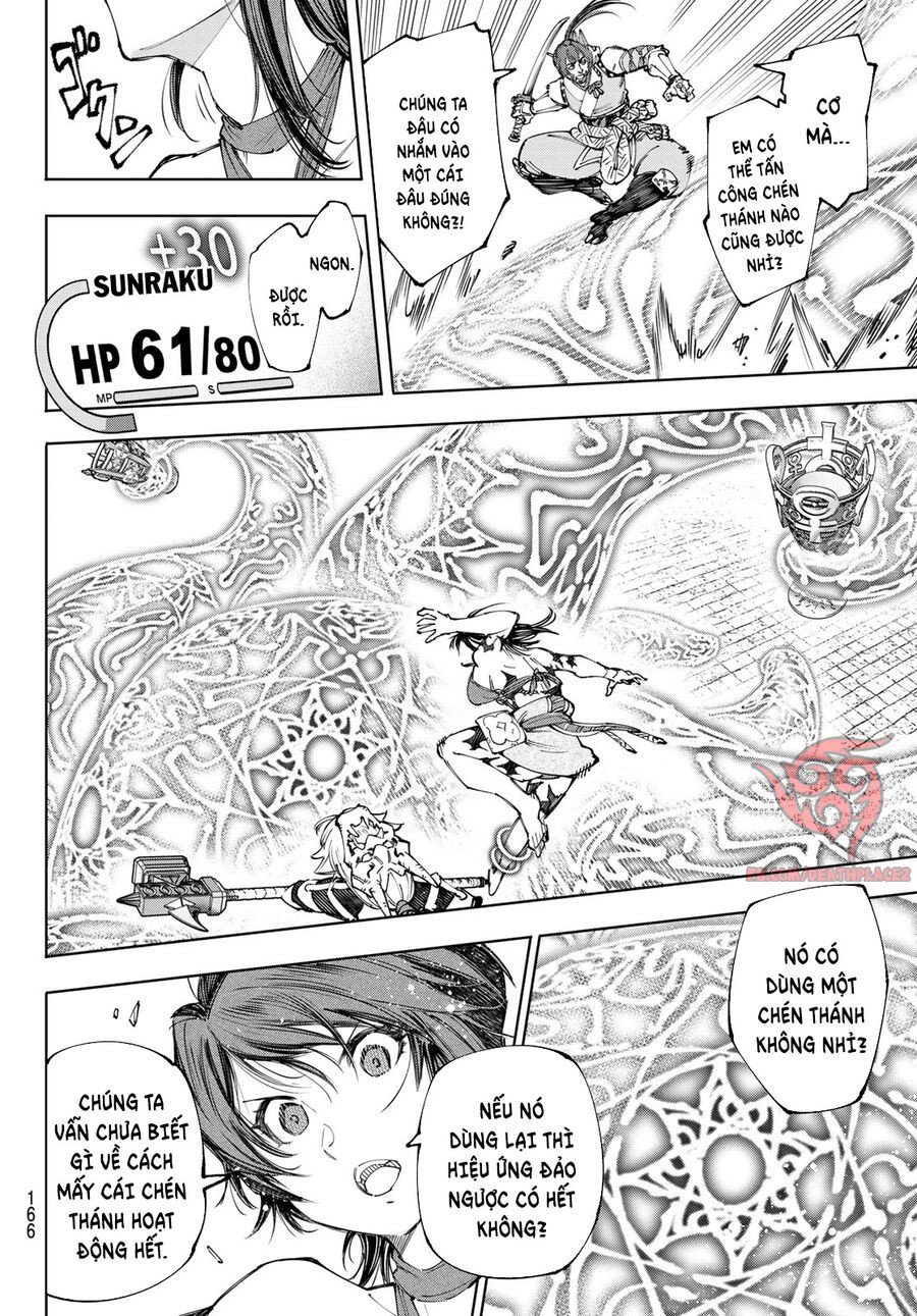 Crappy Game Hunter Challenges God-Tier Game: Chapter 186