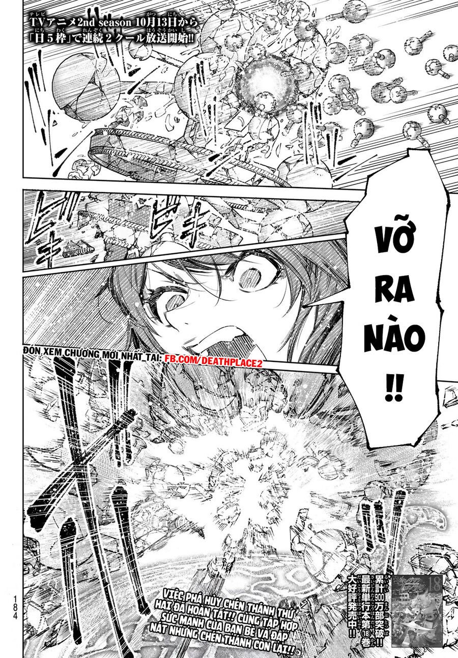 Crappy Game Hunter Challenges God-Tier Game: Chapter 187