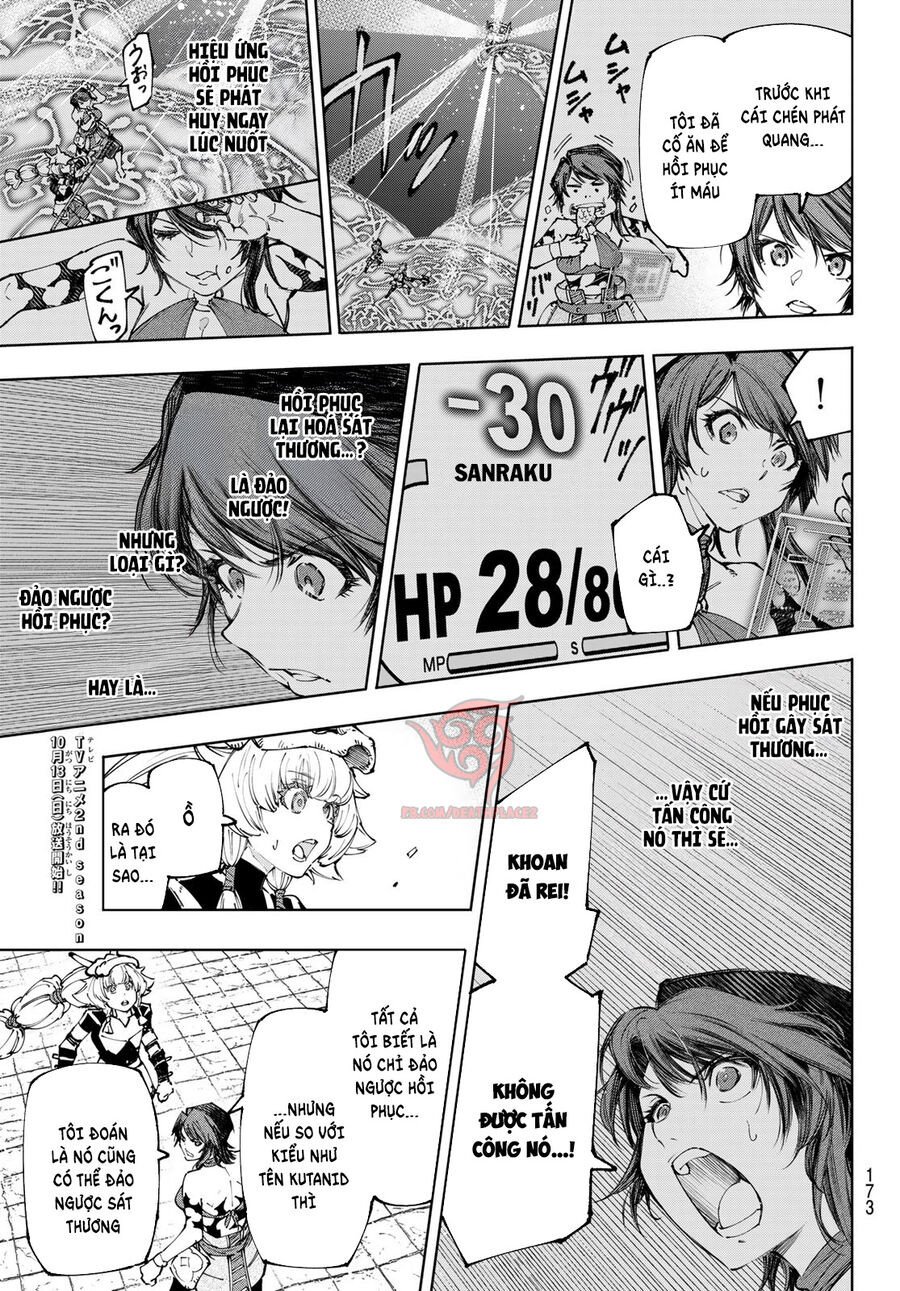 Crappy Game Hunter Challenges God-Tier Game: Chapter 187
