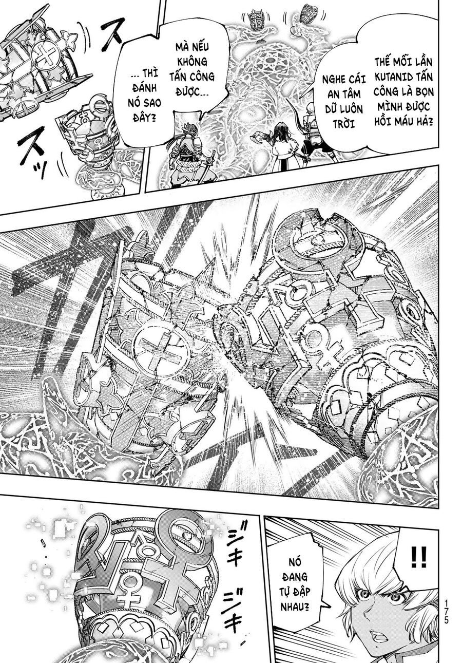 Crappy Game Hunter Challenges God-Tier Game: Chapter 187