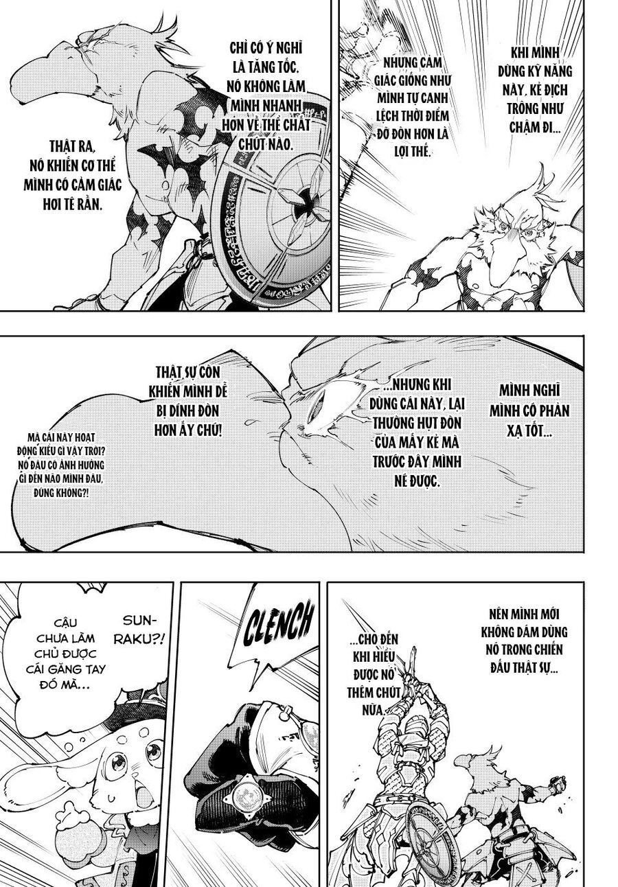 Crappy Game Hunter Challenges God-Tier Game: Chapter 218