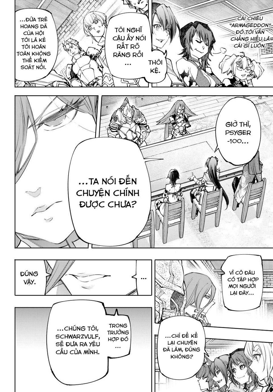 Crappy Game Hunter Challenges God-Tier Game: Chapter 230