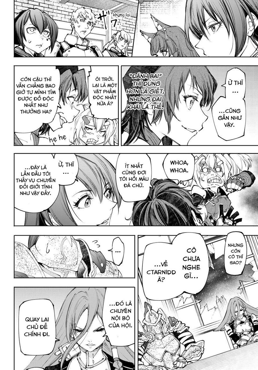 Crappy Game Hunter Challenges God-Tier Game: Chapter 230