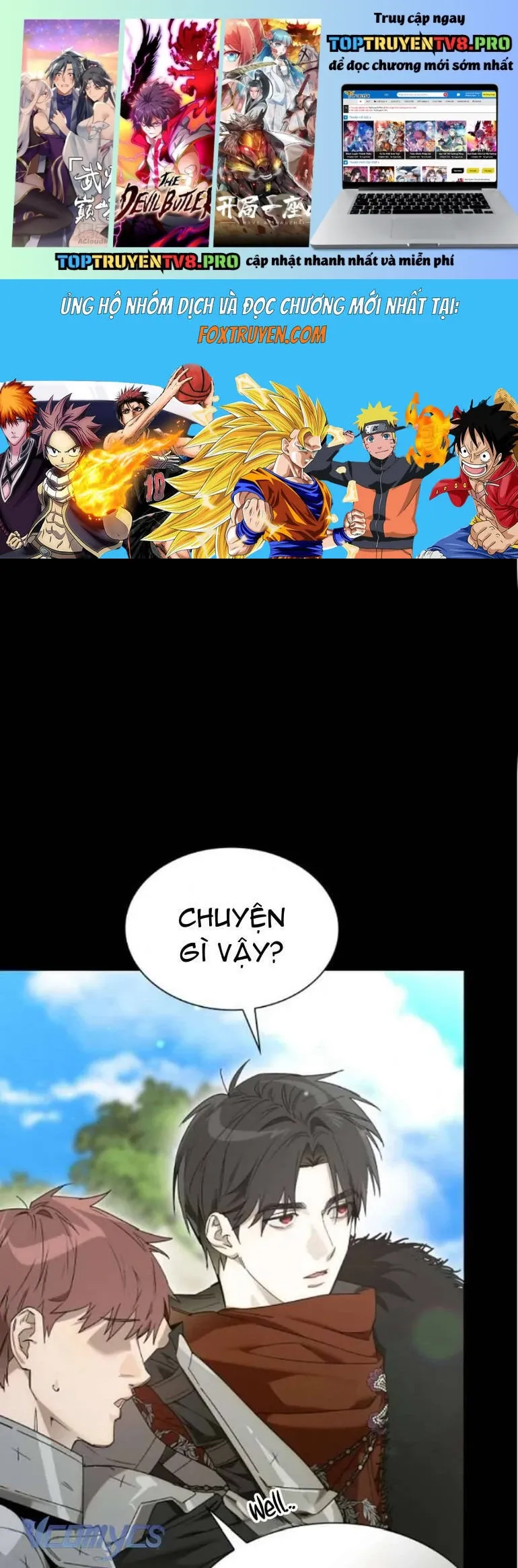 Cứ Cố Gắng Hết Sức Để Hối Hận: Chapter 18