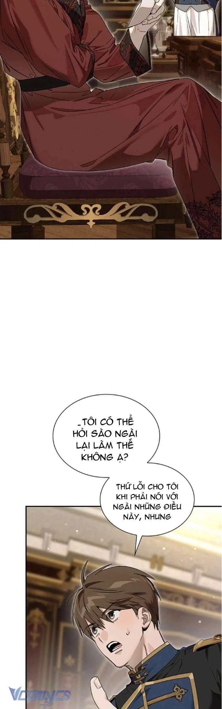 Cứ Cố Gắng Hết Sức Để Hối Hận: Chapter 18