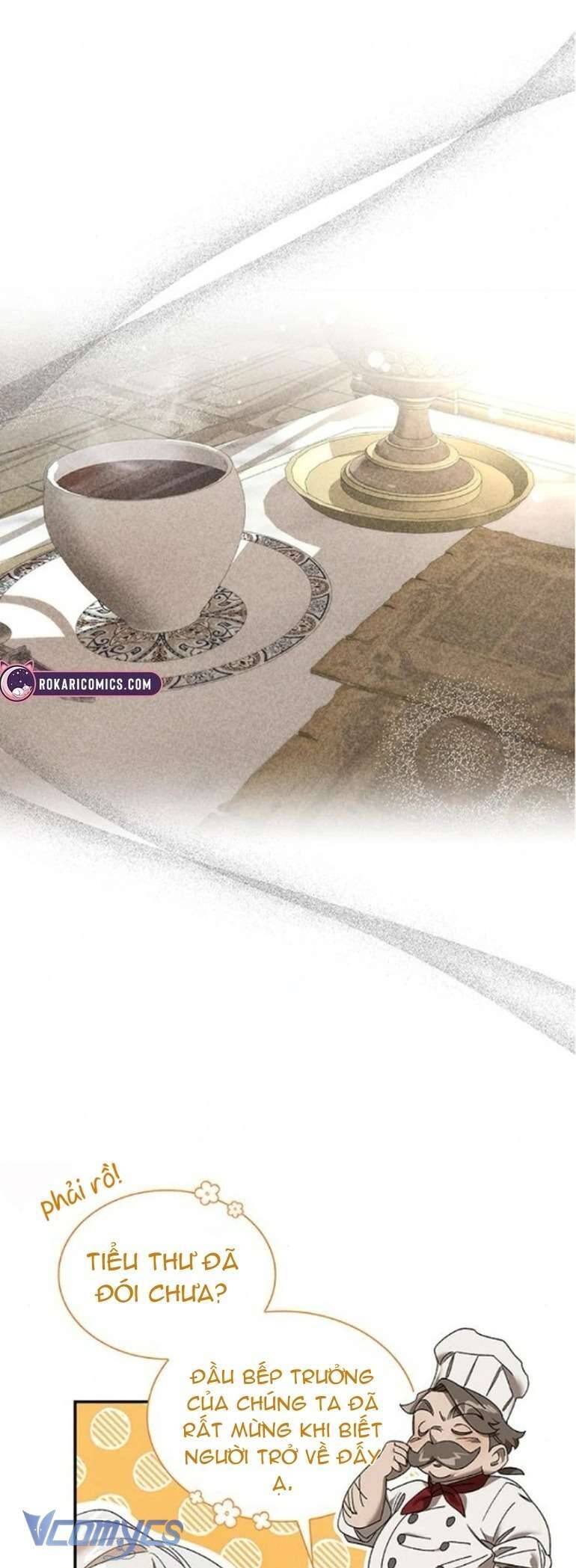 Cứ Cố Gắng Hết Sức Để Hối Hận: Chapter 18