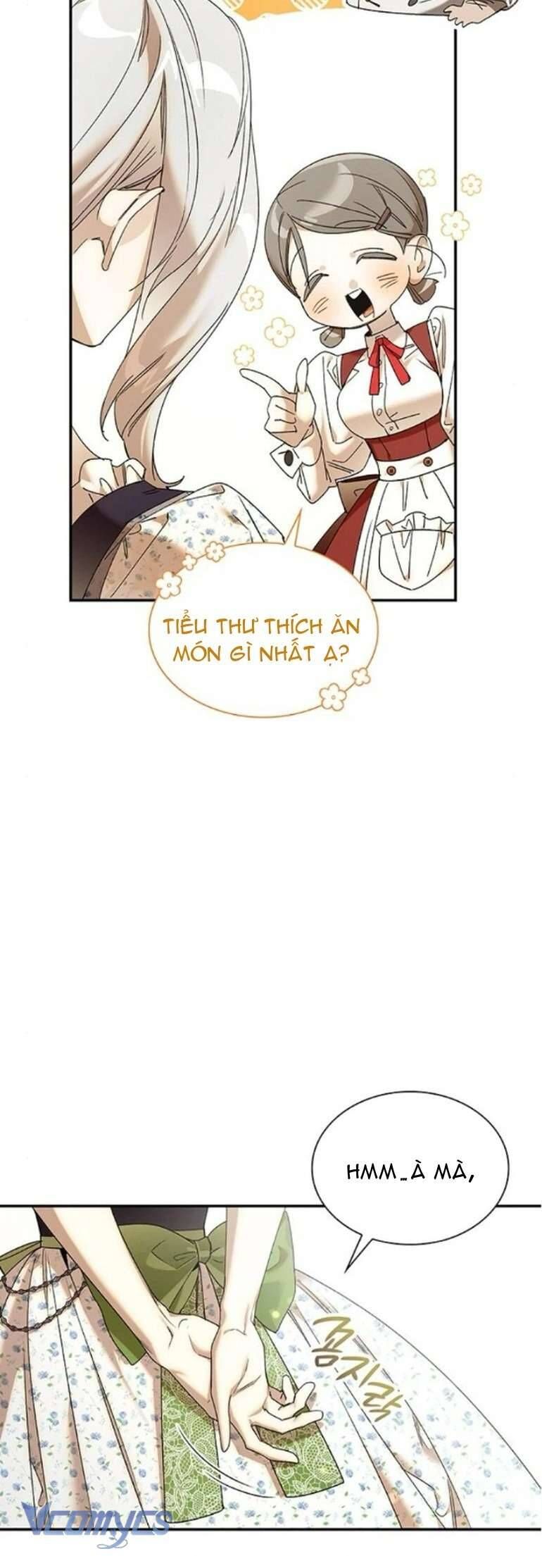 Cứ Cố Gắng Hết Sức Để Hối Hận: Chapter 18