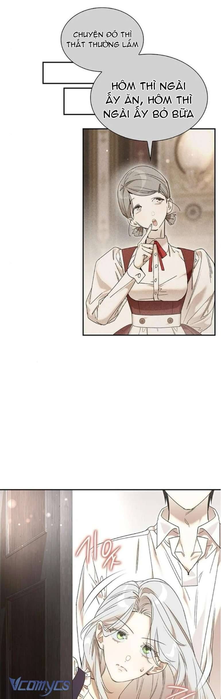 Cứ Cố Gắng Hết Sức Để Hối Hận: Chapter 18