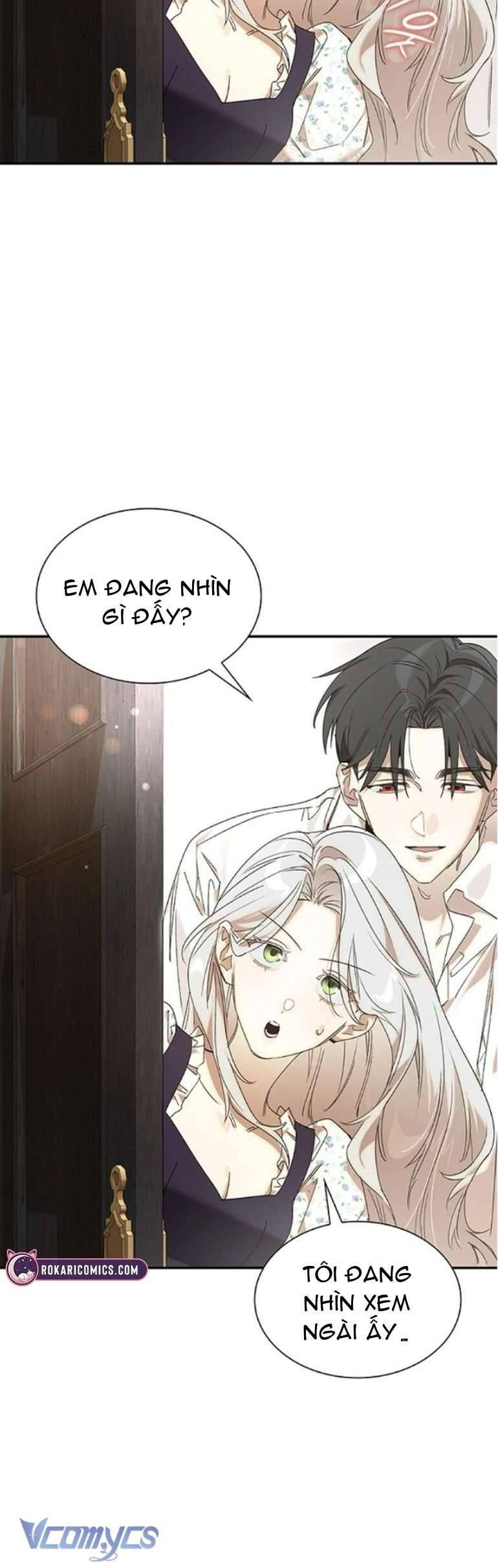 Cứ Cố Gắng Hết Sức Để Hối Hận: Chapter 18