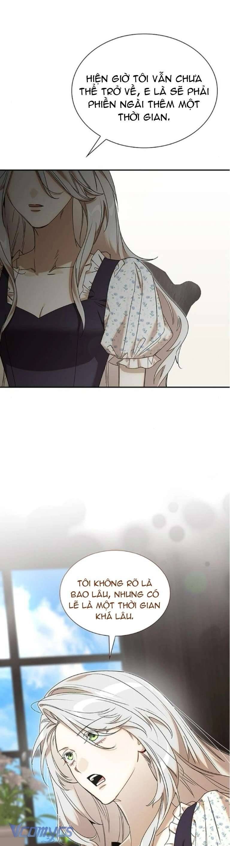 Cứ Cố Gắng Hết Sức Để Hối Hận: Chapter 18