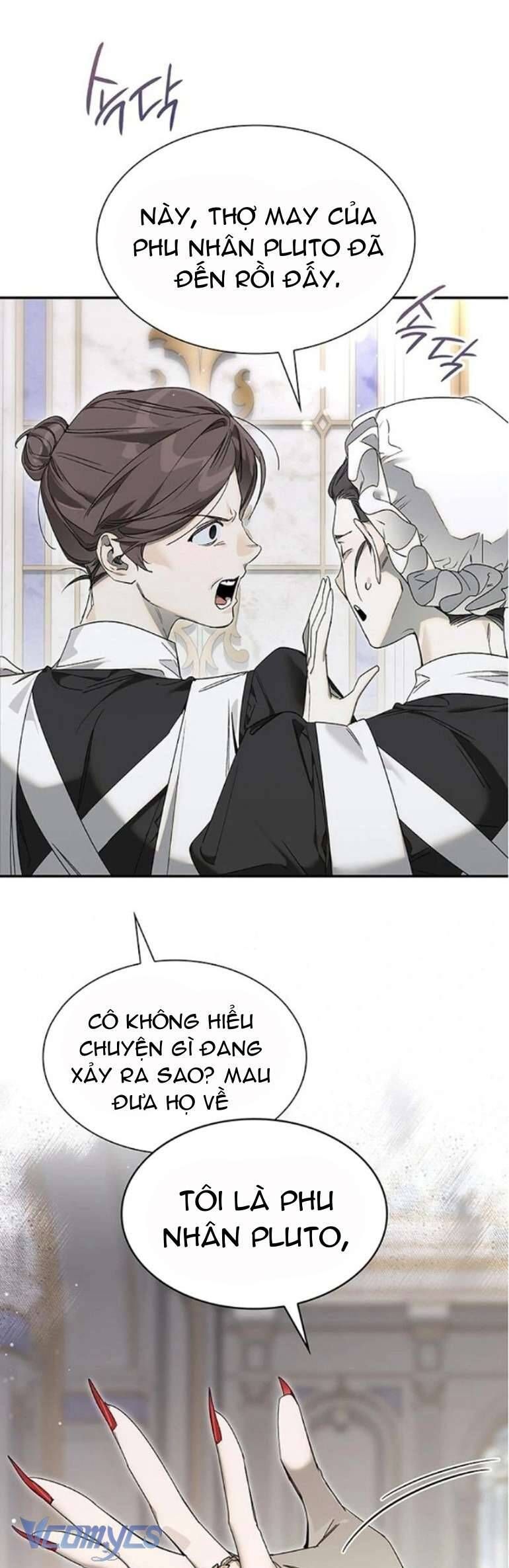 Cứ Cố Gắng Hết Sức Để Hối Hận: Chapter 18