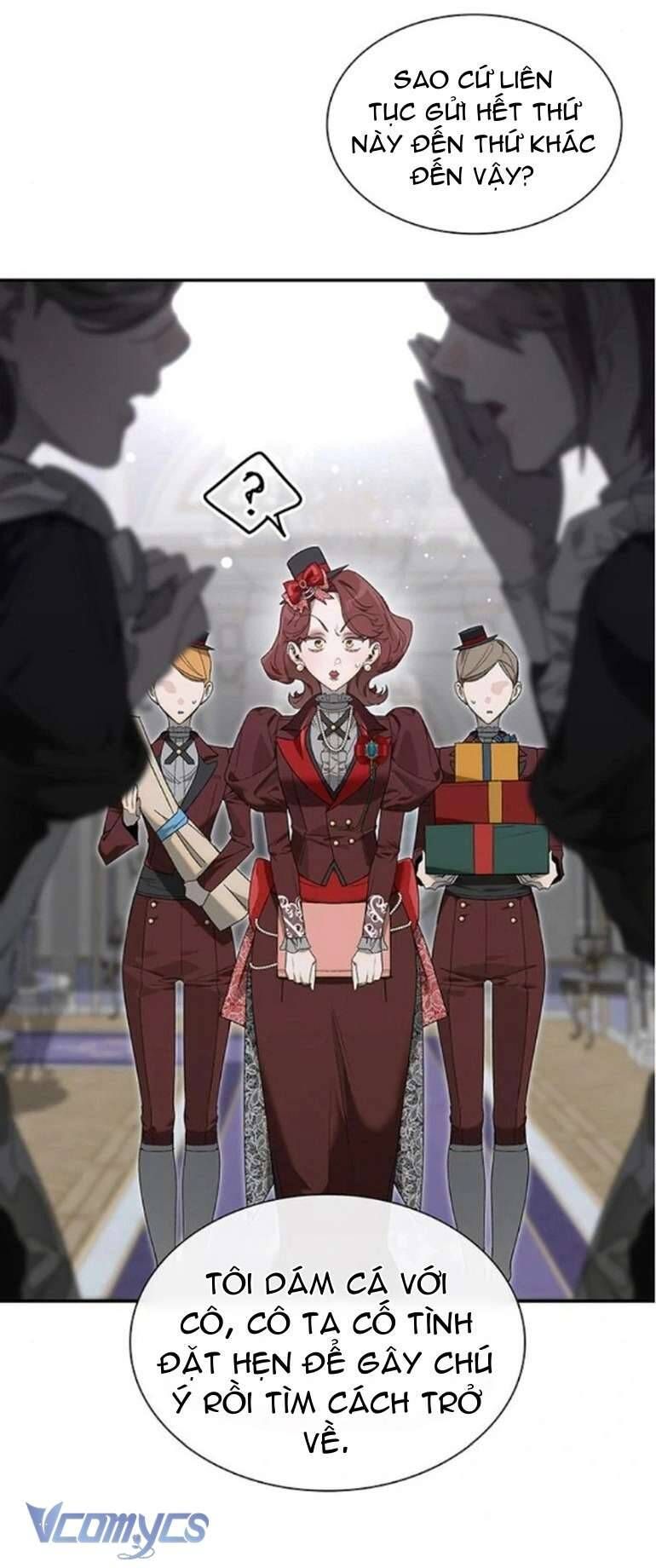 Cứ Cố Gắng Hết Sức Để Hối Hận: Chapter 18